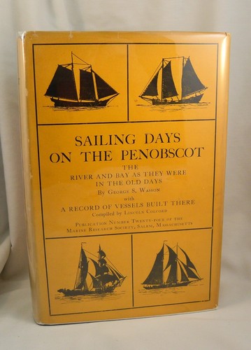 Sailing days the - days, on