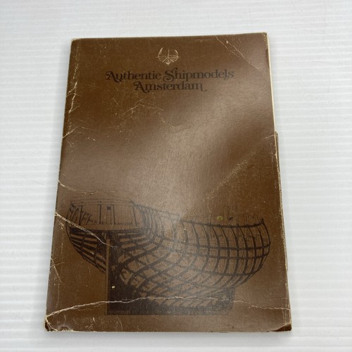 Authentic shipmodels amsterdam - shipmodels,